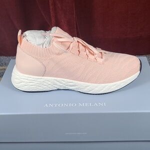 Antonio Melani Liaann-A Lace-Up Trainers